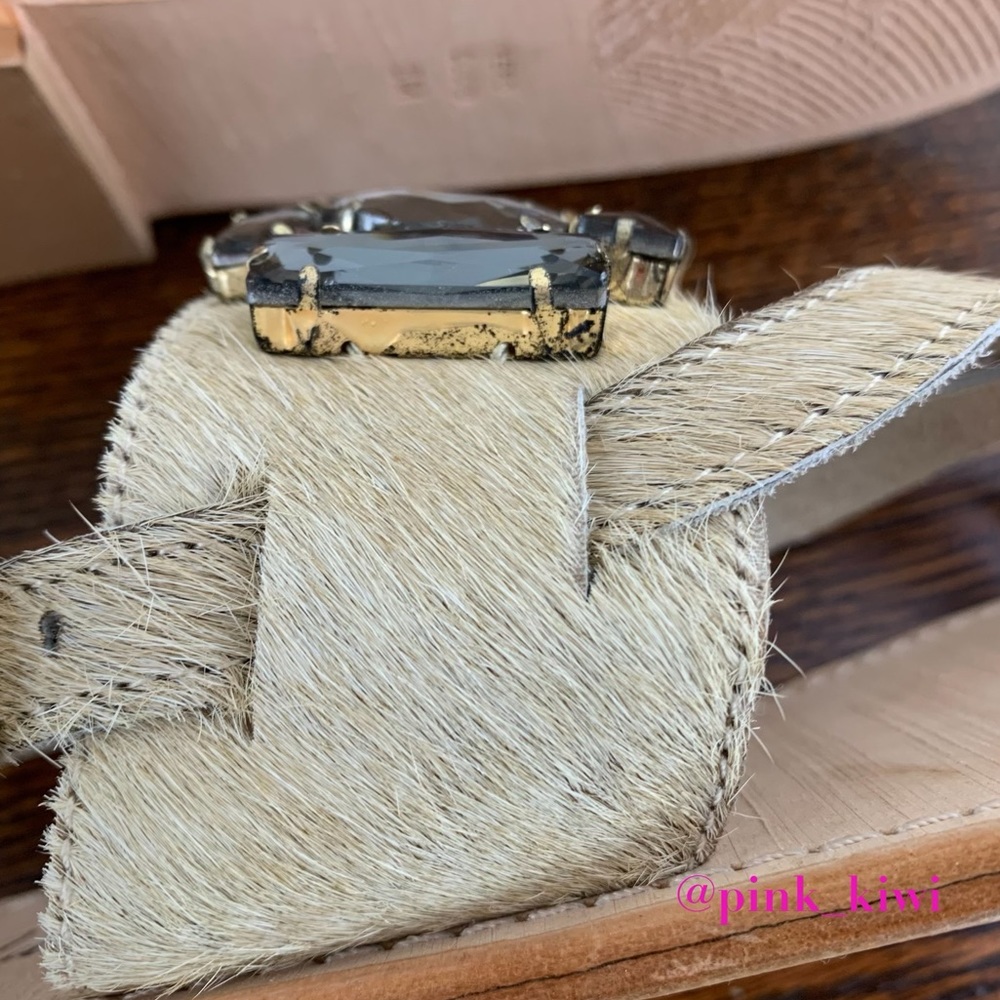 ⬇️REDUCED❗️Matisse Jules Embellished Sandal - Picture 9 of 15